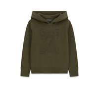 Children's hoodie Guess Vert 10 years