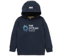 Children's hoodie Helly Hansen The Ocean Race Bleu 5 ans