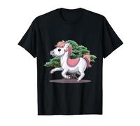 Children's Horse Horse Toddlers Pony Riding Rider T-Shirt