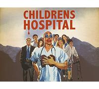 Childrens Hospital: The Complete Fifth Season