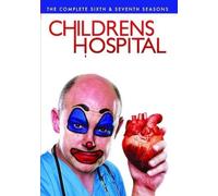 Childrens Hospital: The Complete Sixth and Seventh Seasons (DVD) (US IMPORT)
