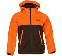Children's hunting jacket Swedteam Ridge Orange 10 ans