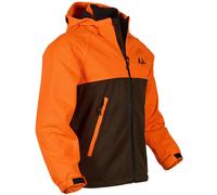 Children's hunting jacket Swedteam Ridge Orange 12 years