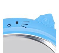 Children's ice cream machine, fried yogurt machine, easy DIY for fruit ice cream machine, ice cream plate for fried yogurt machine, household