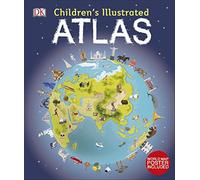 Children's Illustrated Atlas