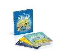 Children's Illustrated Atlas Collection