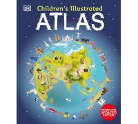 Children's Illustrated Atlas: Revised and Updated Edition
