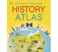 Children's Illustrated History Atlas [9780241319901]
