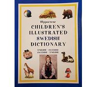 Children's Illustrated Swedish Dictionary