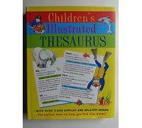 Childrens Illustrated Thesaurus