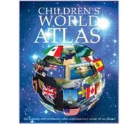 Childrens Illustrated World Atlas (Encyclopedia S.)