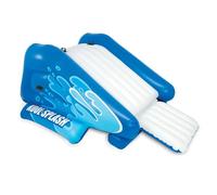 Children's in-ground pool slide Intex Bleu 333x206x117 cm