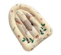 Children's Inflatable Surfboard, Beach Bodyboard with Handles - Surf Swimming Flotation Board | for Boys and Girls, Pool, Water Park, Holiday, Water Slides