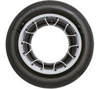 Children's inflatable swimming buoy with handles Bestway Noir 19,8x6x19,8 cm