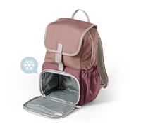 Children's insulated backpack Monbento Explorer Rose 9 L