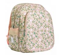 Children's Insulated Backpack Pink Flowers A Little Lovely Company