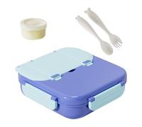 Children's Insulated Lunch Container,1000ml Meal Container For Students | For Picnic Lunch - For Kindergarten School Camping Travel Picnic Office Salad Sandwiches
