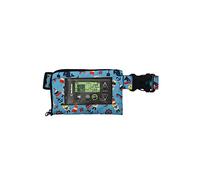 Children's Insulin Pump Belt - Adjustable Strap with Window for Easy Tracking - Colourful and Comfortable Designs - Kaio-Dia Dia-Children's Pump Belt - SAILORS (51-85 CM)