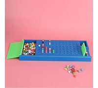 Children's Interactive Arithmetic Toy, Hand-Eye Coordination, Intellectual Development, for Ages 4+, Colorful ABS Material