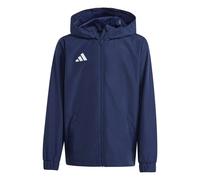 Children's jacket adidas Entrada 26 All Weather Bleu 5/6 ans
