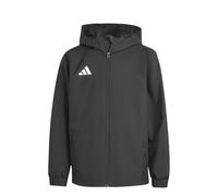 Adidas Entrada 26 All Weather Jacket Black 13-14 Years Kids