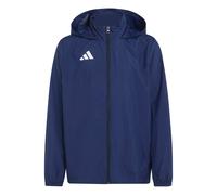 adidas kids boys and girls entrada26 multi jacket kids blue 5-6y