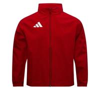 Children's jacket adidas Entrada 26 Rouge 7/8 ans