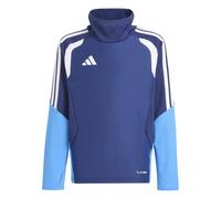 Adidas Tiro 26 Competition Winterized Sweatshirt Blue 13-14 Years Kids