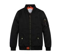 Children's jacket Bombers Noir 4 ans