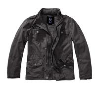 Children's jacket Brandit Britannia Black 7/8 years