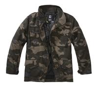 Brandit M65 Standard children's jacket - Dark Camo