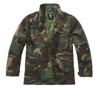 Brandit M65 Standard Jacket Green 170-176 cm Kids