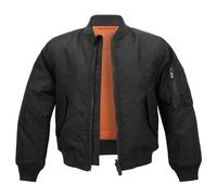 Brandit Ma1 Jacket Black 170-176 cm Kids