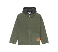 Element Chore Jacket Green 14 Years Boy