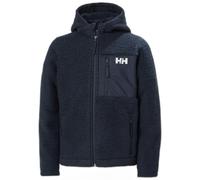 Helly Hansen Kids Champ Pile Fleece Jacket Navy Size 10 Years