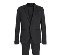 JACK & JONES Boy's Jjejaxon Jersey Suit Noos Jnr, Black, 152