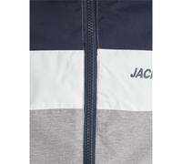Children's jacket Jack & Jones Jjerush Blocking Blue 8 years