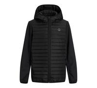 Children's jacket Jack & Jones Multi Quilted Noos Noir 12 ans