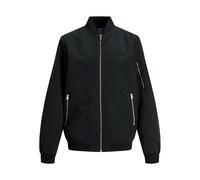 Children's jacket Jack & Jones Rush Bomber Black 8 years