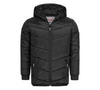Lonsdale Bryngwyn Jacket Black 140 cm Boy