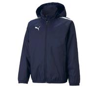 Puma Boys / Girls TeamLIGA All Weather Rain Jacket Coat 657246 - 164 13-14 years