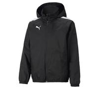 Children's jacket Puma Team Liga All Weather Noir 10 ans
