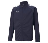 Children's jacket Puma Team Liga Training Bleu 14 ans
