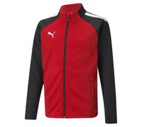 Children's jacket Puma Team Liga Training Rouge 12 ans