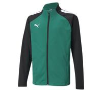 Children's jacket Puma Team Liga Training Vert 14 ans