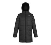 Regatta Junior Embrie Padded Jacket, Black, Size 15-16 Years Black