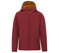 Vaude - Kid's Caprea Softshell Jacket - Softshell jacket size 146/152, red