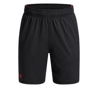 Under Armour Tech Vent Jacquard Shorts Black 14-16 Years Boys