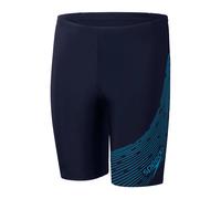 Children's Jammers Speedo Eco Medley Logo Bleu 8 ans
