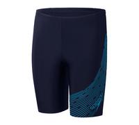 Children's Jammers Speedo Eco Medley Logo Blue 12 years